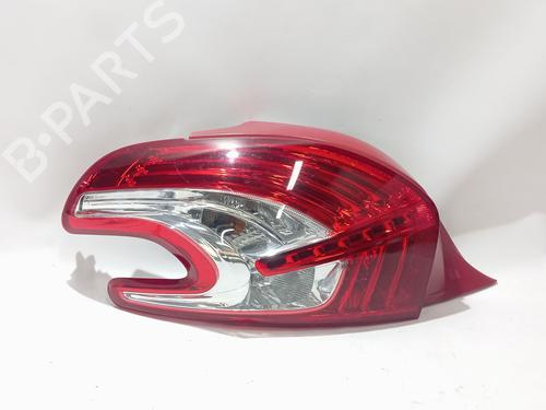 Used Left taillight Left taillight 34439747 34439747