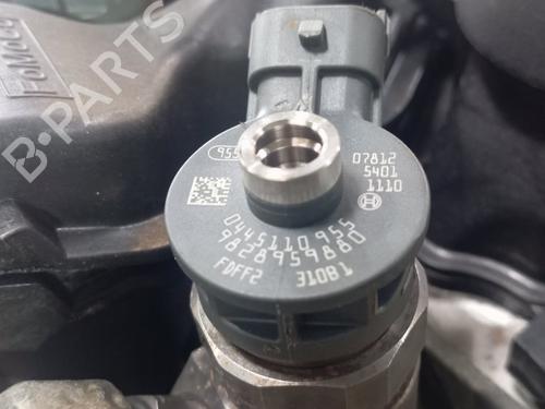 Engine PEUGEOT PARTNER Box Body/MPV (K9)  | BP29370998M1 