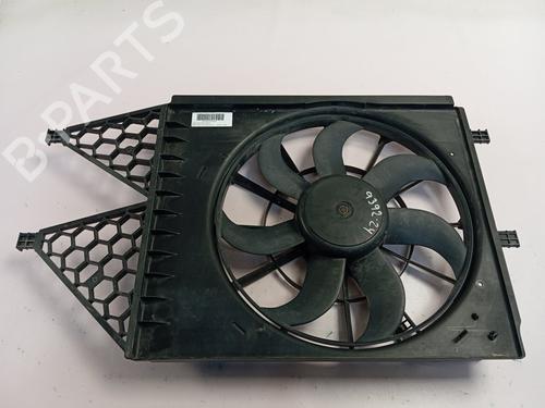 Used Radiator fan SEAT IBIZA IV (6J5, 6P1) [2008-2017]  30375925