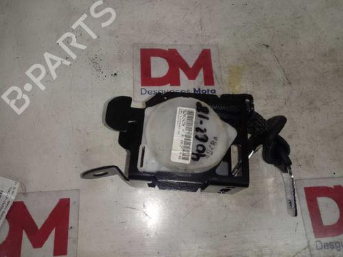Used Rear center seatbelt PEUGEOT PARTNER Box Body/MPV 1.6 BlueHDi 100 (100 hp) 16763024