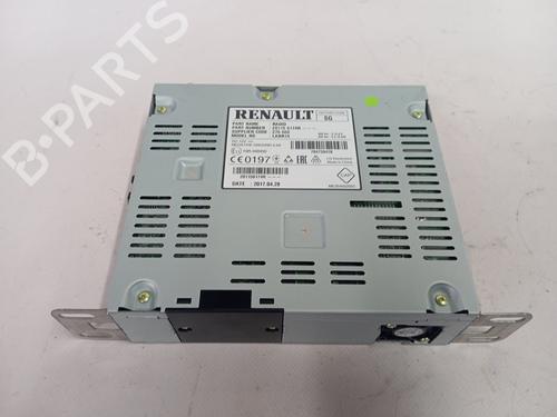 Used Radio RENAULT SCÉNIC IV (J9_) 1.5 dCi 110 (110 hp) 22446952