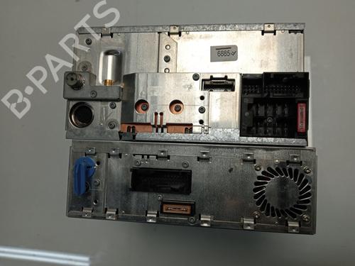 Radio MERCEDES-BENZ S-CLASS (W220) S 430 (220.070, 220.170) | BP16697503E6 
