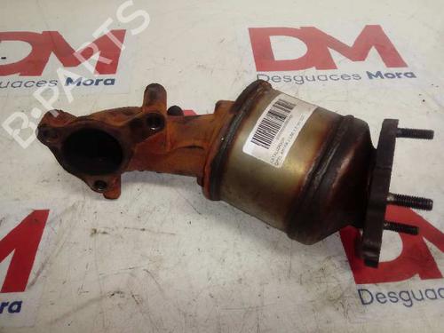 Used Catalyst OPEL ASTRA J (P10) 1.7 CDTI (68) (125 hp) 18201231