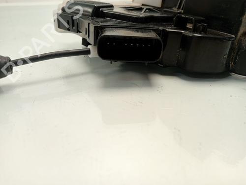 Front left lock KIA CARENS IV 1.7 CRDi | BP17003311C98 