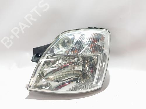 Used Left headlight Left headlight KIA PICANTO I (SA) 1.1 (65 hp) 34693400 34693400