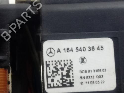 Gear lever MERCEDES-BENZ M-CLASS (W164)  | BP12656942M90 