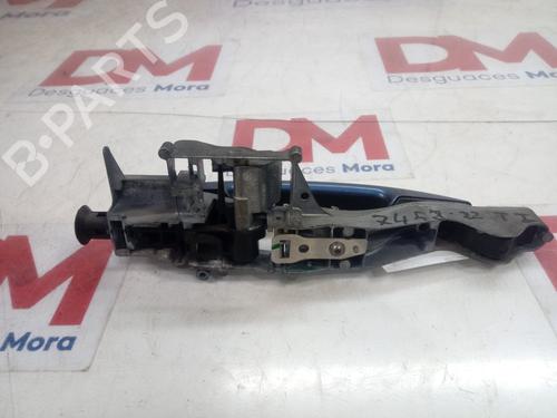 Rear left exterior door handle CITROËN BERLINGO MULTISPACE (B9)  | BP12842338C130 