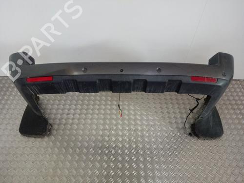 Used Rear bumper LAND ROVER RANGE ROVER III (L322) 3.0 D 4x4 (177 hp) 17961896