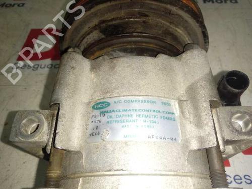 AC compressor HYUNDAI SANTAMO 2.0 | BP16846114M34 