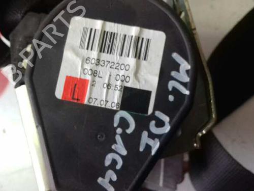 Front left seatbelt MERCEDES-BENZ M-CLASS (W164) ML 300 CDI 4-matic (164.120) | BP12642199I26 