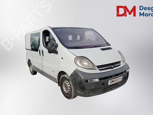 Engine control unit (ECU) NISSAN PRIMASTAR Van (X83) | BP29124960M57 - Image 5