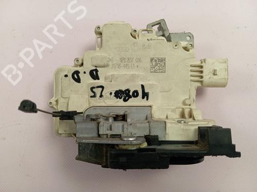 Vergrendeling rechts voor SEAT LEON (1P1) [2005-2013]  26883186