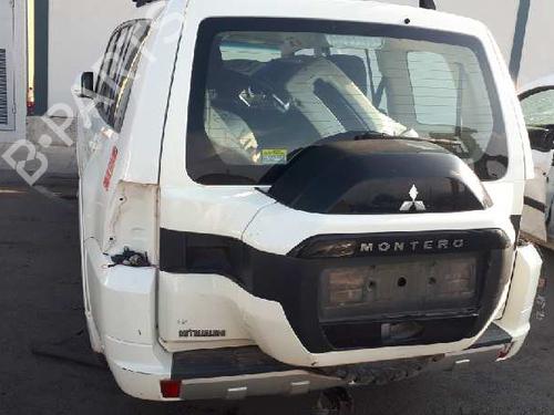 Headlight switch MITSUBISHI PAJERO IV (V8_W, V9_W) 3.2 DI-D 4WD (V98W, V88W) | BP12840231I24 