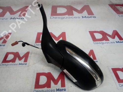 Left mirror PEUGEOT 208 I (CA_, CC_) 1.2 VTI 82 | BP12666222C26