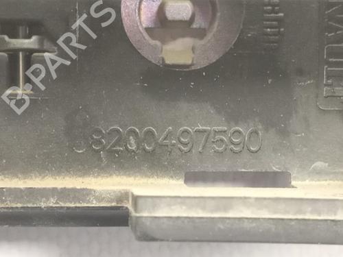 Front right exterior door handle RENAULT KANGOO / GRAND KANGOO II (KW0/1_) 1.5 dCi 95 (KW16) | BP25855595C129 