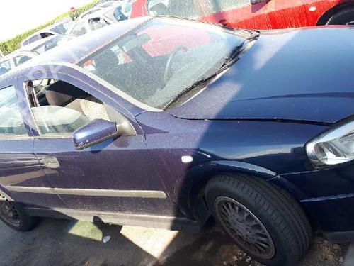 Engine control unit (ECU) OPEL ASTRA G Hatchback (T98) | BP12666835M57