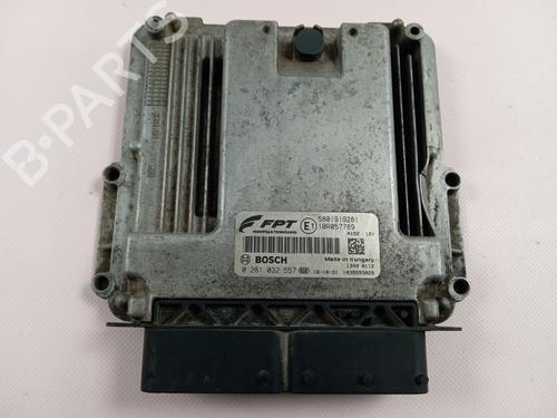 Used Engine control unit (ECU) FORD TRANSIT Bus (E_ _) 2.5 DI (EBL, EDS, ESL, ESS, EUS) (69 hp) 27180888