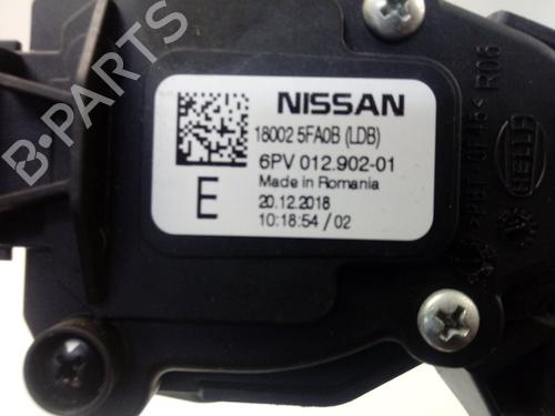 Pedal NISSAN MICRA V (K14)  | BP12936629I4