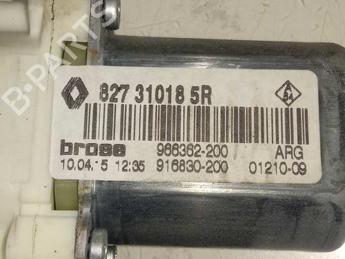 Front left window mechanism RENAULT MEGANE III Grandtour (KZ0/1)  | BP12662970C22 
