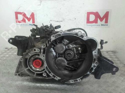 Girkasse HYUNDAI TUCSON (JM) [2004-2019]  12936877