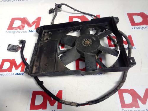 Radiator fan CITROËN JUMPER I Van (230L)  | BP16539349M35 
