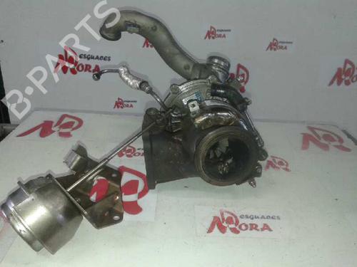 Turbocharger/Supercharger BMW X3 (E83)  | BP12934644M71 
