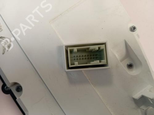 Instrument cluster PEUGEOT PARTNER Box Body/MPV  | BP28026687C47 