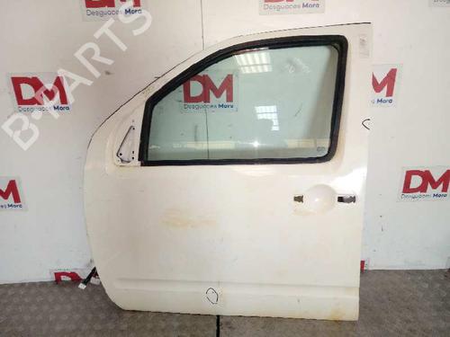 Used Left front door NISSAN NAVARA NP300 (D40) 2.5 dCi (163 hp) 12661827