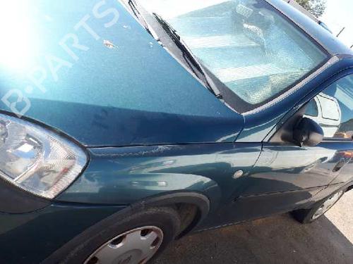 Starter OPEL CORSA C (X01)  | BP12839818M8 