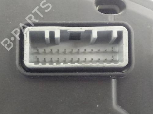 Instrument cluster RENAULT KANGOO / GRAND KANGOO II (KW0/1_)  | BP18528824C47 