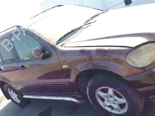 Front differential MERCEDES-BENZ M-CLASS (W163)  | BP12667820M23 