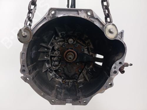 Used Gearbox TOYOTA HILUX VIII Pickup (_N1_) [2015-2026]  33000560