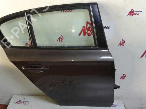 Used Right rear door BMW 1 (E87) 118 d (143 hp) 12638518