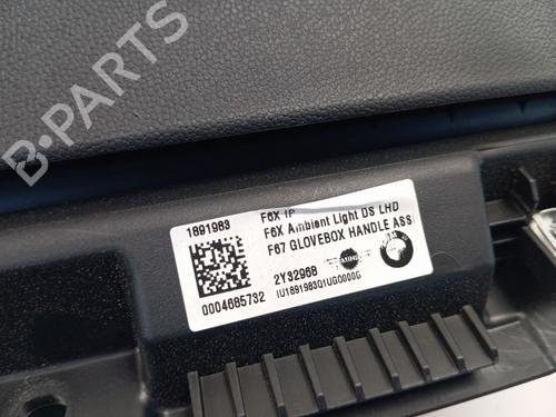 Glove box MINI MINI Convertible (F67) Cooper C | BP40298281C95 - Image 3