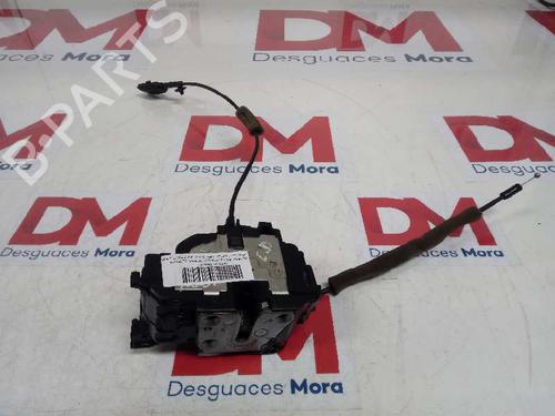 Used Front right lock RENAULT MASTER II Platform/Chassis (ED/HD/UD) 2.5 dCi (120 hp) 12664055