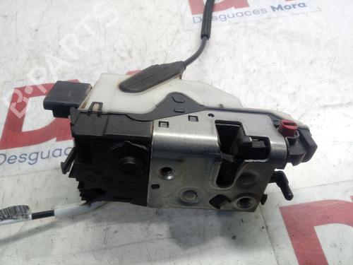 Rear right lock PEUGEOT 208 I (CA_, CC_)  | BP12842160C99 