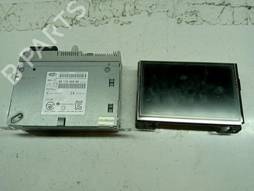 Used Radio Radio 12672028 12672028
