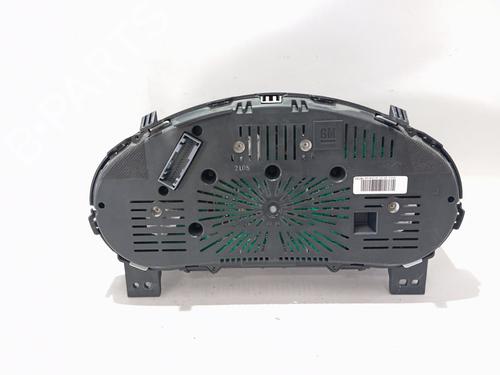 Instrument cluster CHEVROLET ORLANDO (J309) | BP28492343C47
