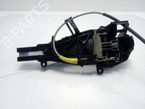 Rear right exterior door handle BMW X6 (E71, E72)  | BP15839139C130 