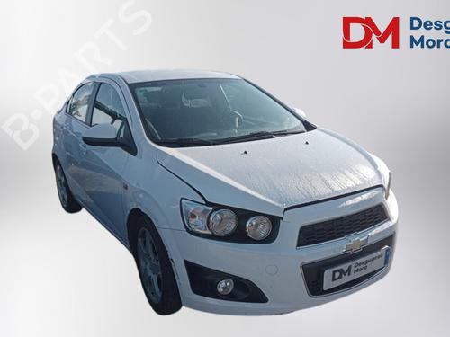 Used Parts CHEVROLET AVEO Saloon (T300) 1.3 D (95 hp) 4393914