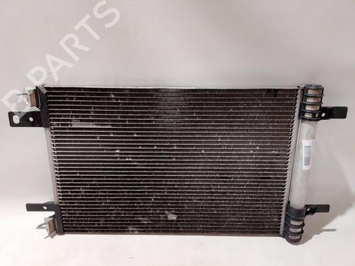 Used AC radiator AC radiator CITROËN BERLINGO Box Body/MPV (K9) [2018-2026] 34349224 34349224