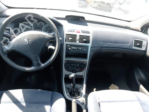 Left front window switch PEUGEOT 307 SW (3H) 2.0 HDI 90 | BP38440115I27 - Image 7