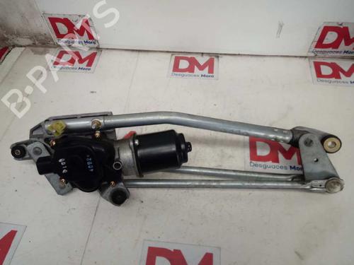 Used Front wiper motor MAZDA 2 (DY) [2003-2007]  12656049