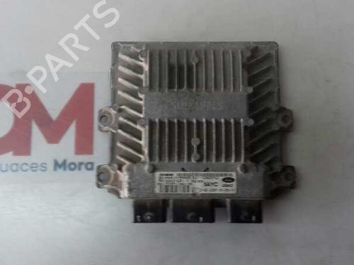 Used Engine control unit (ECU) FORD FIESTA V (JH_, JD_) 1.4 TDCi (68 hp) 16920044