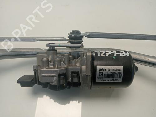 Front wiper motor PEUGEOT PARTNER Box Body/MPV (K9) | BP18491587M29