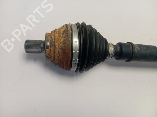 Right front driveshaft FORD TOURNEO CONNECT / GRAND TOURNEO CONNECT V761 MPV (SK)  | BP29588565M39