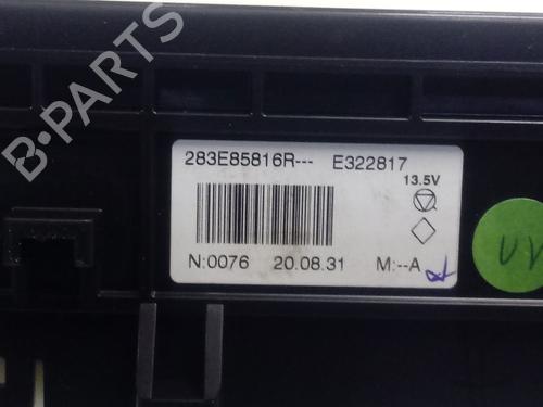 Warning switch DACIA SANDERO II  | BP12676005I22 