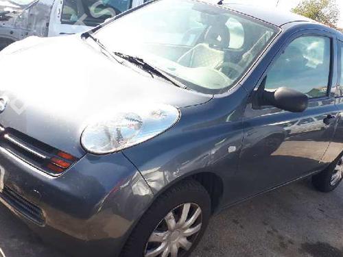 Front left window mechanism NISSAN MICRA III (K12)  | BP13483453C22 