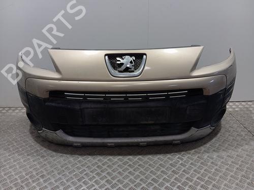 Used Front bumper PEUGEOT PARTNER Box Body/MPV (5_, G_) [1996-2025]  29011591