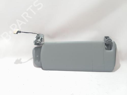Used Right sun visor Right sun visor PORSCHE CAYENNE (9PA) [2002-2010] 34195444 34195444